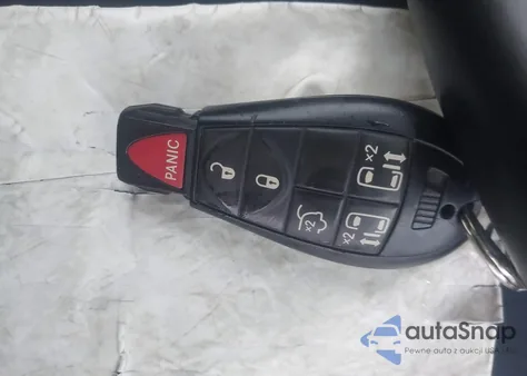 2012 Chrysler Town & Country Touring z USA, uszkodzony, nr VIN 2C4RC1BG5CR362639